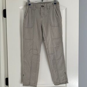 Women’s Casual, Light Weight Cargo Pants